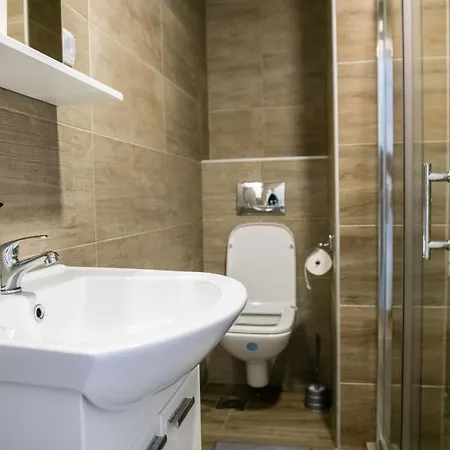 Apartman Tea 3 Belgrad Exterior foto