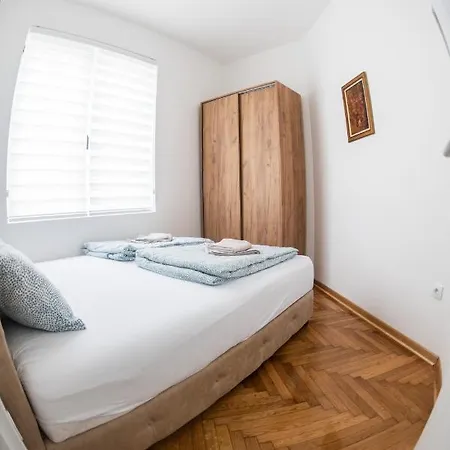 Apartman Tea 3 Belgrad Exterior foto