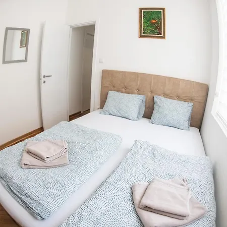 Apartman Tea 3 Belgrad Exterior foto